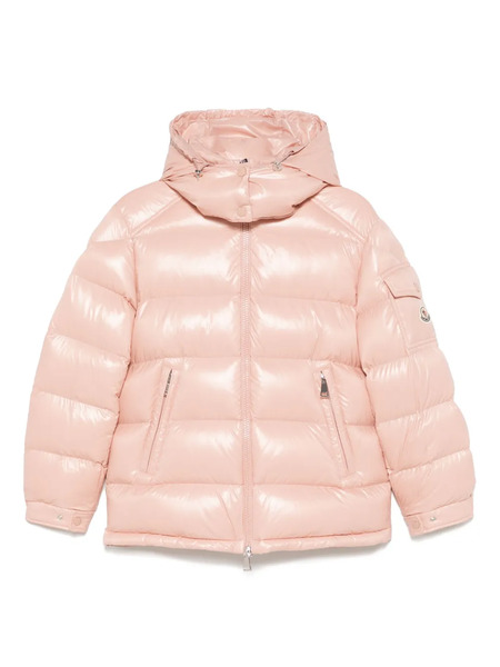  Moncler Maire Puffer Jacket - Pink 