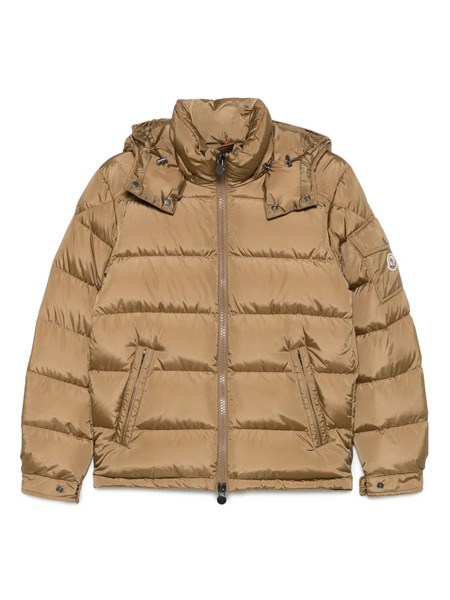  Moncler Maya Jacket - Brown 