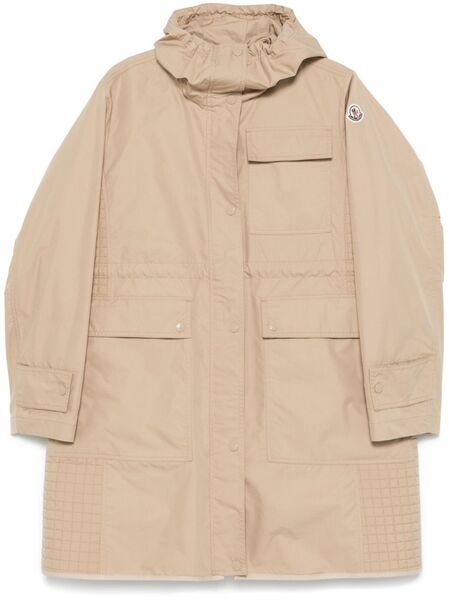 Moncler Meudon Parka - Neutrals 