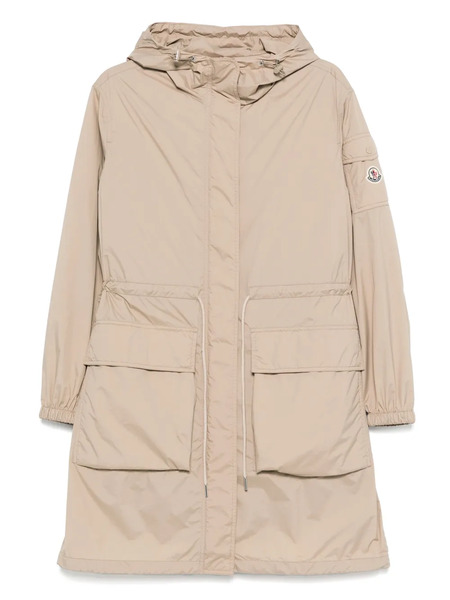  Moncler Meudon Parka - Neutrals 