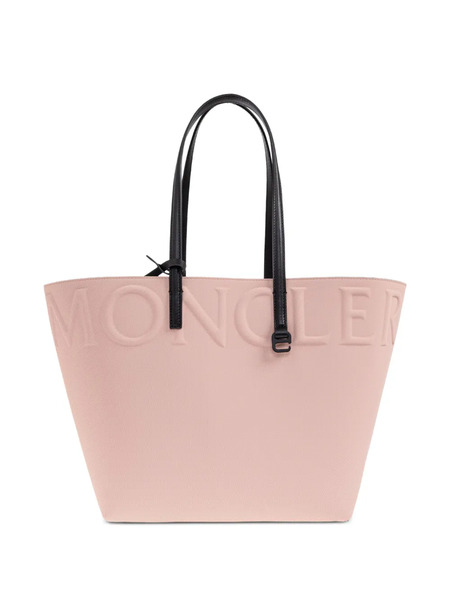  Moncler Mini Very Tote Bag - Pink 