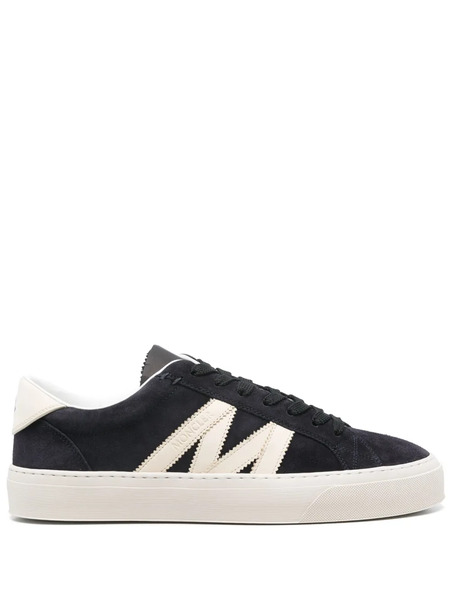  Moncler Monaco2 Sneakers - Blue 
