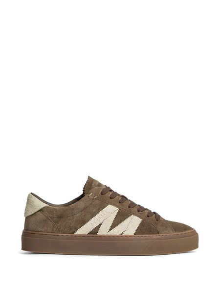  Moncler Monaco 2 Sneakers - Brown 