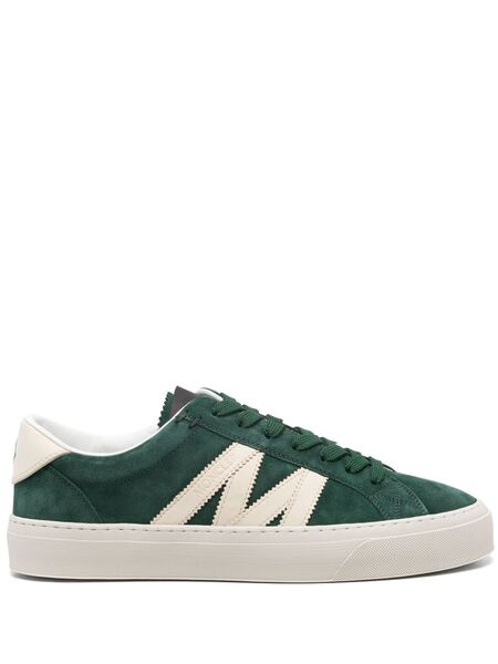  Moncler Monaco2 Sneakers - Green 