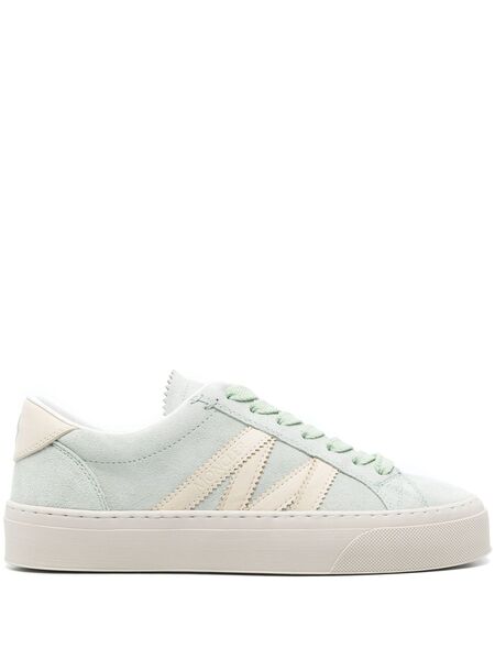  Moncler Monaco2 Sneakers - Green 