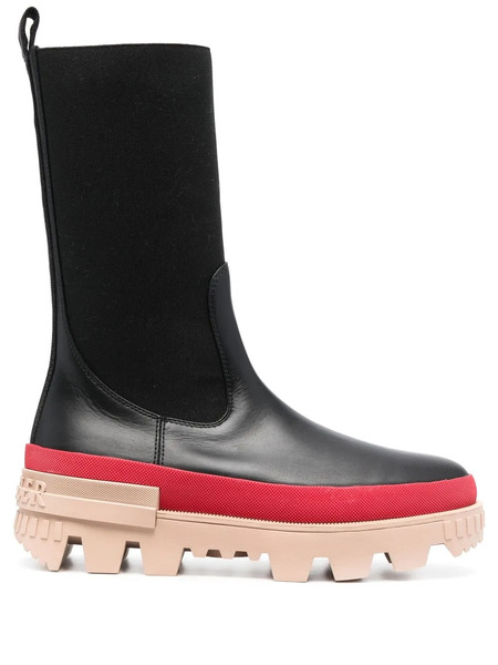  Moncler Neue Chelsea Boots - Black 