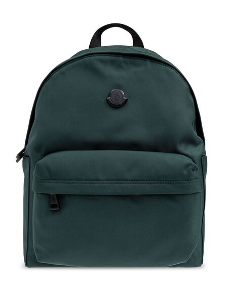  Moncler New Pierrick Backpack - Green 