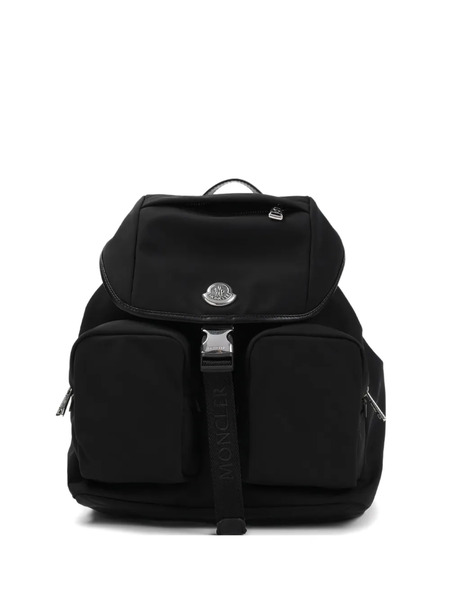  Moncler New Trick Backpack - Black 