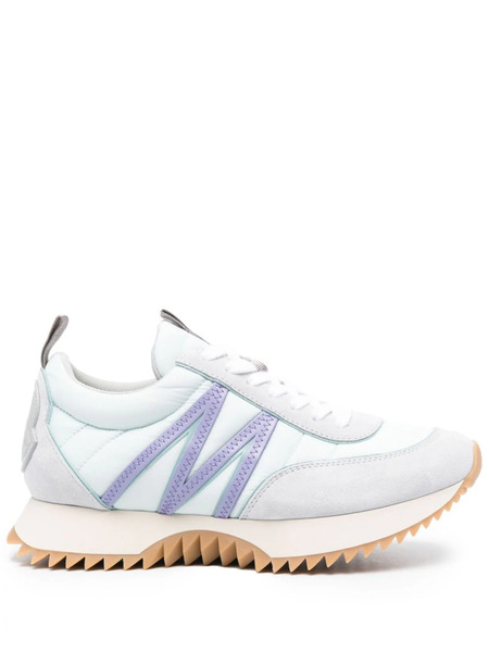 Moncler Pacey Low-top Sneakers - Blue 