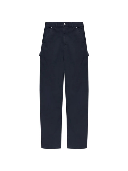  Moncler Patch-pocket Trousers - Blue 