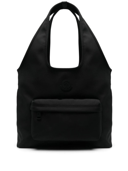  Moncler Pierrick Tote Bag - Black 