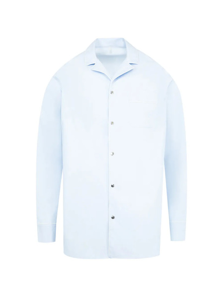  Moncler Pocket Shirt - Blue 