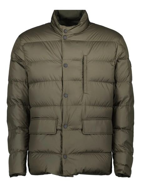  Moncler Reversible Collared Jacket - Green 