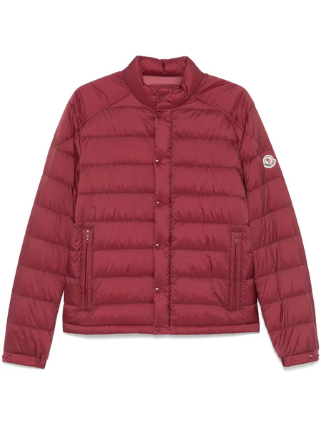  Moncler Selves Jacket - Red 