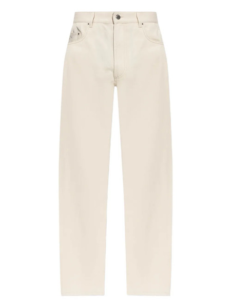  Moncler Straight-leg Jeans - Neutrals 