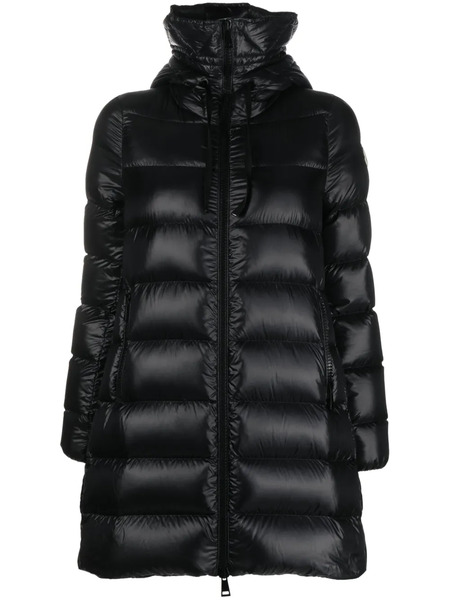  Moncler Suyen Down Jacket - Black 