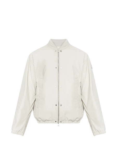  Moncler Tafoni Reversible Quilted Down Jacket - Neutrals 