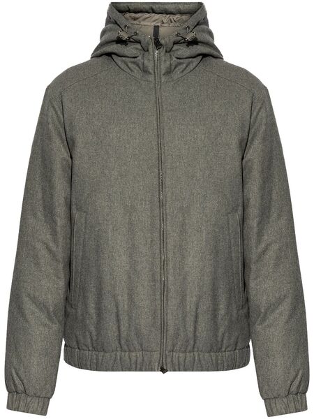  Moncler Torrani Down Jacket - Grey 