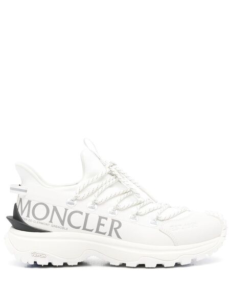  Moncler Trailgrip Lite2 Sneakers - White 