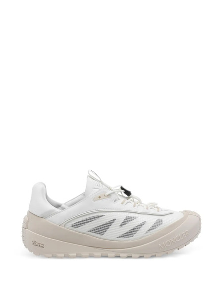  Moncler Trailgrip Lp Sneakers - White 