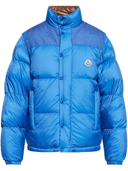  Moncler Verone Reversible Jacket - Blue 