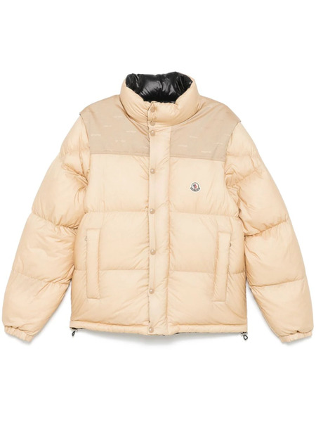  Moncler Verone Reversible Jacket - Neutrals 