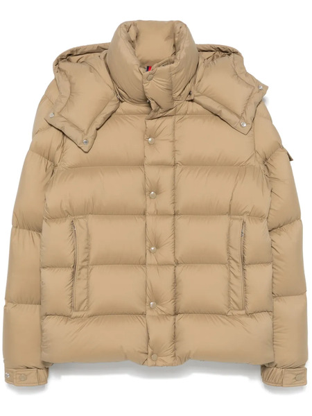  Moncler Vezere Puffer Jacket - Brown 