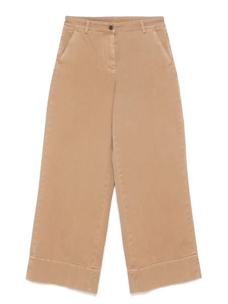  Moncler Worker Jeans - Brown 