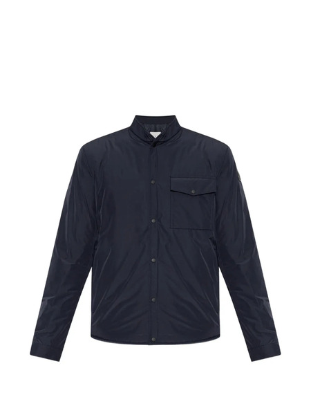  Moncler Zonda Pocket Down Jacket - Blue 
