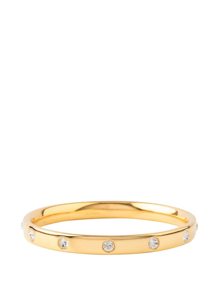  Monet Pre-owned 1980 Monet Bangle - Gold 