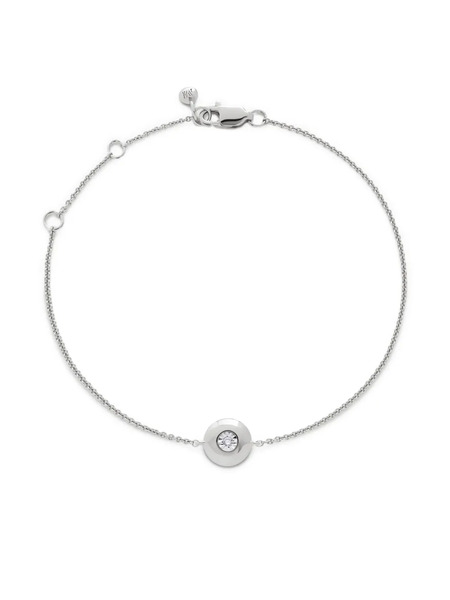  Monica Vinader Birthstone Bracelet - Silver 