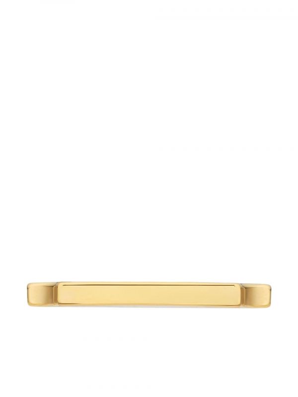  Monica Vinader Signature Thin Ring - Gold 