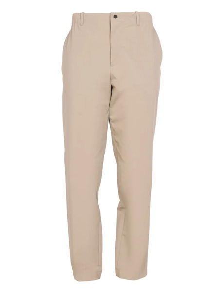  Monobi Poplin Trousers - Neutrals 