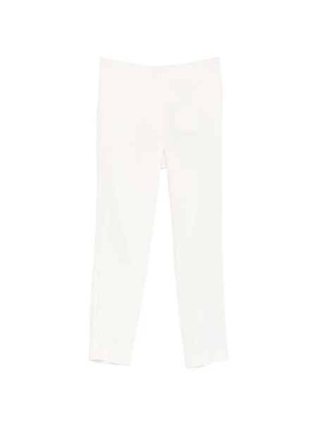  Monochrome Caro Pocket Stretch Trousers - Neutrals 