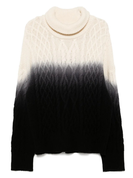  Monse Cable-knit Jumper - Neutrals 