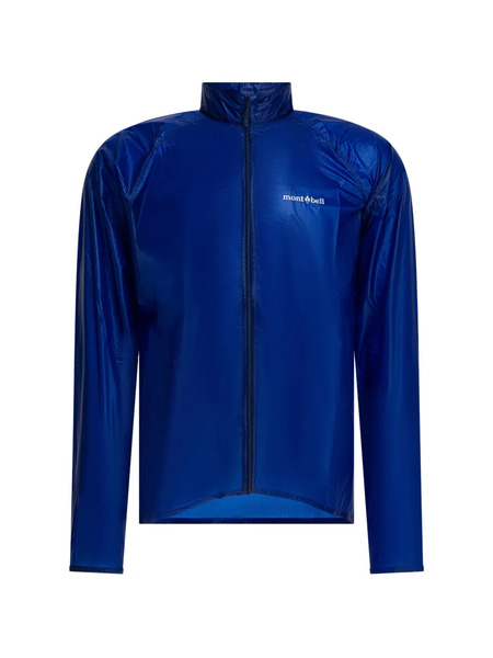  Montbell Zip-up Jacket - Blue 