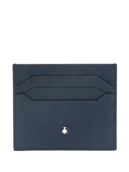  Montblanc Extreme 3.0 Cardholder - Blue 