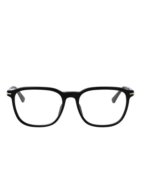  Montblanc Mb0438o Glasses - Black 
