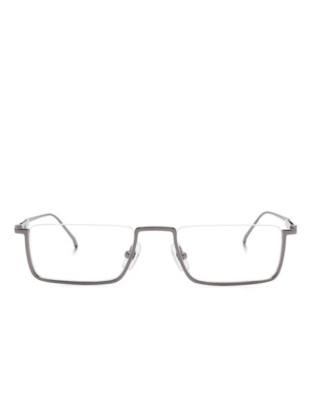  Montblanc Mb0370o Glasses - Silver 