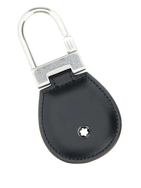  Montblanc Meisterstück Keychain - Black 