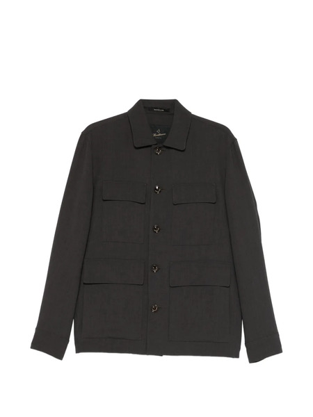  Montecore Buttoned Jacket - Grey 