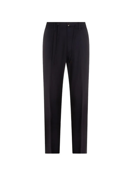  Montecore Buttoned Trousers - Black 