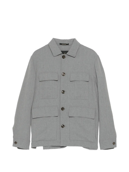  Montecore Collared Jacket - Grey 