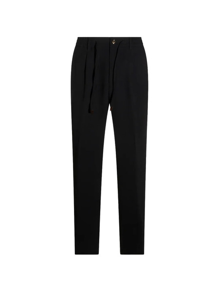  Montecore Drawstring Trousers - Black 