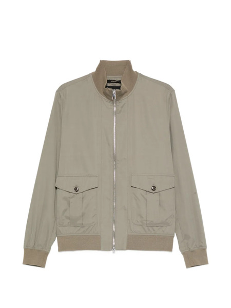  Montecore Flap-pocket Jacket - Green 