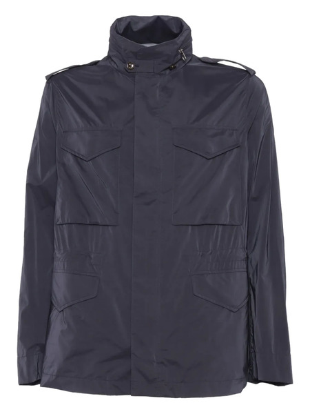  Montecore Hooded Jacket - Blue 