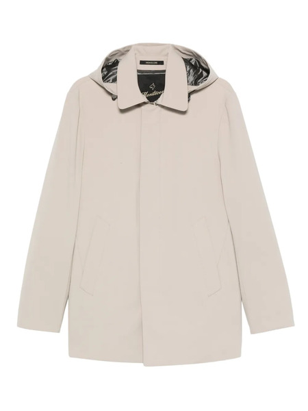  Montecore Hooded Jacket - Neutrals 