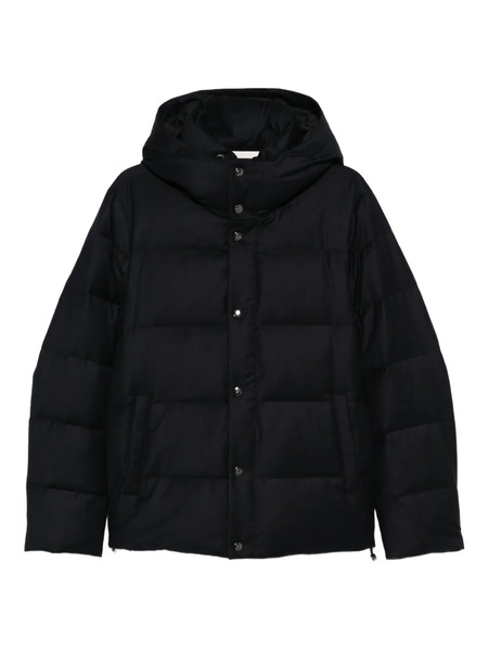  Montecore Hooded Padded Jacket - Black 