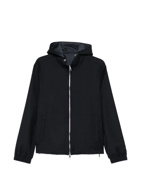  Montecore Hooded Zip Jacket - Blue 