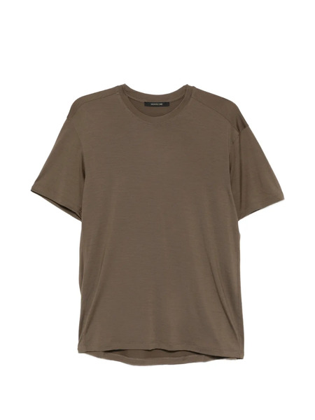 Montecore Shoulder Panel T-shirt - Green 